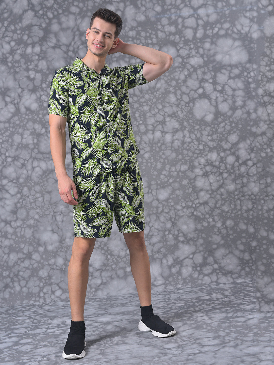 Foliage Cluster Co-Ord Set