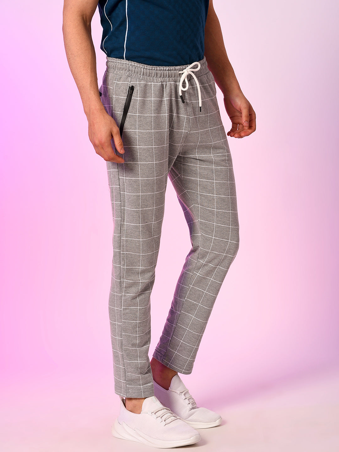 Checks & Evevning Trackpant