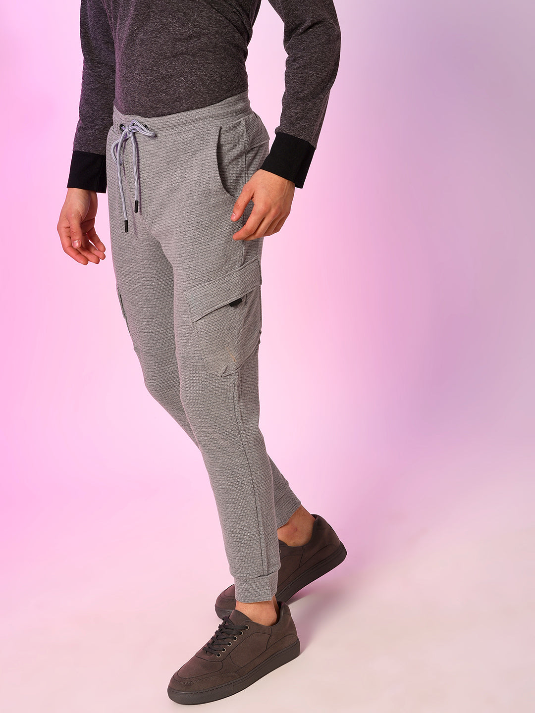 Solid & Evevning Trackpant