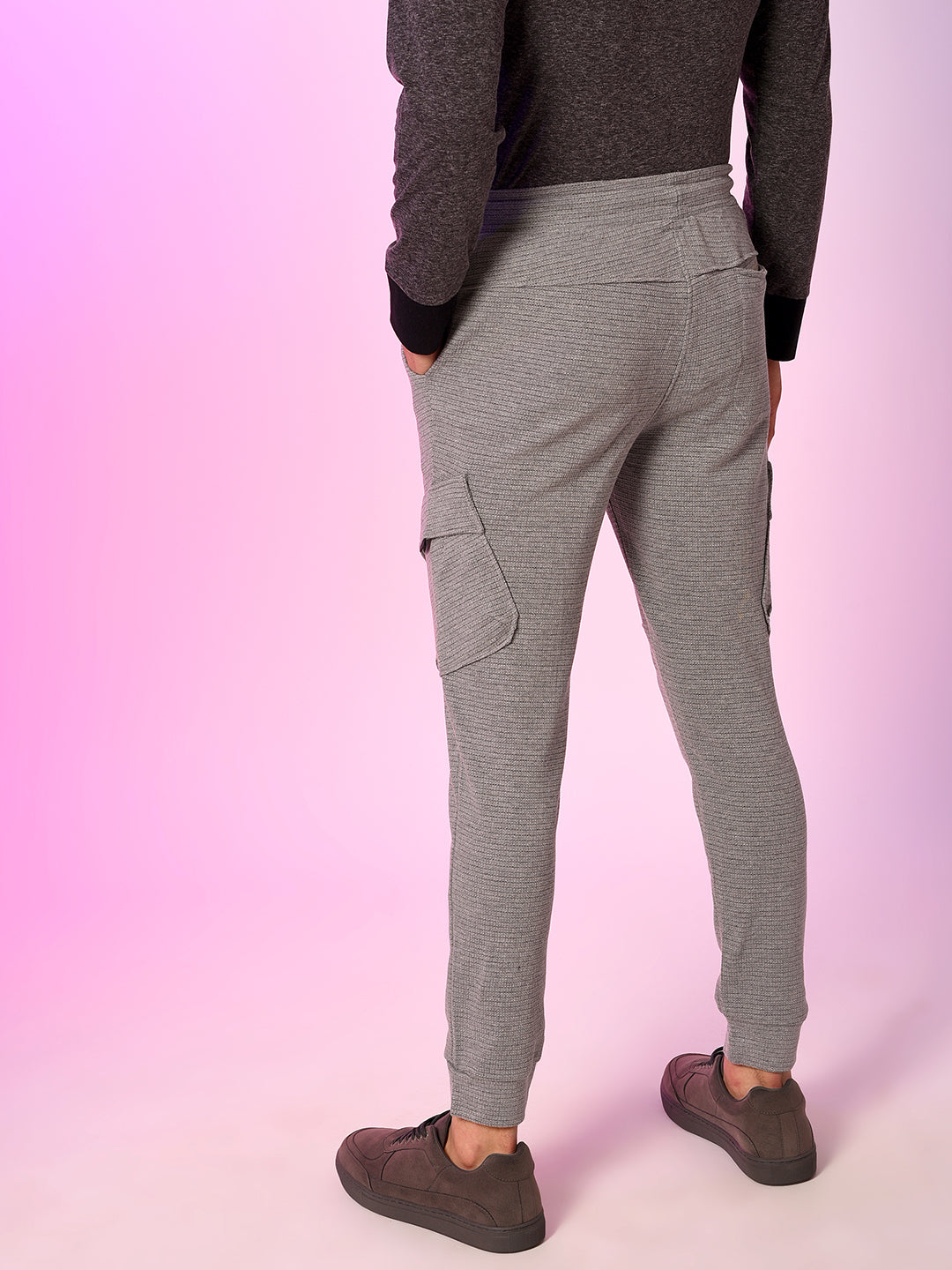 Solid & Evevning Trackpant