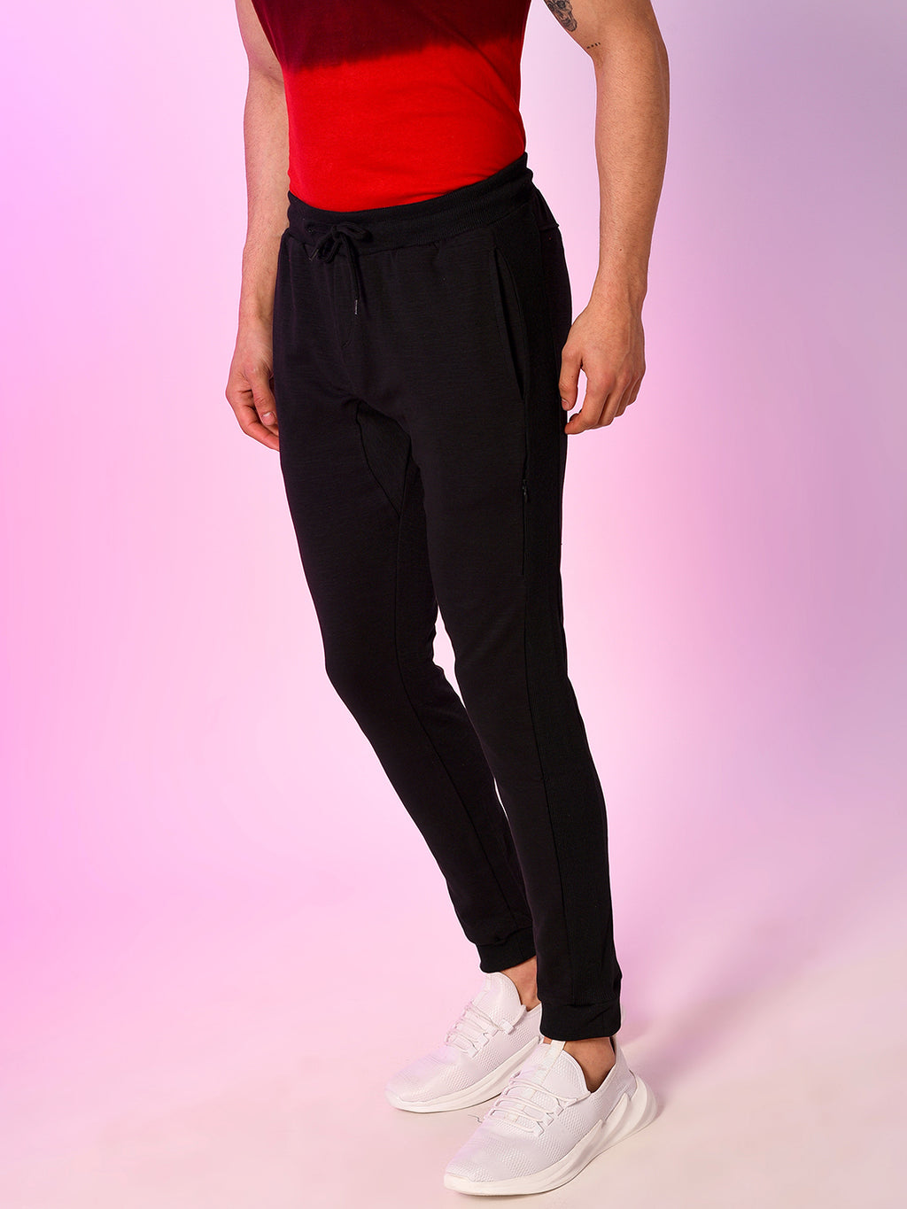 Solid & Evevning Trackpant