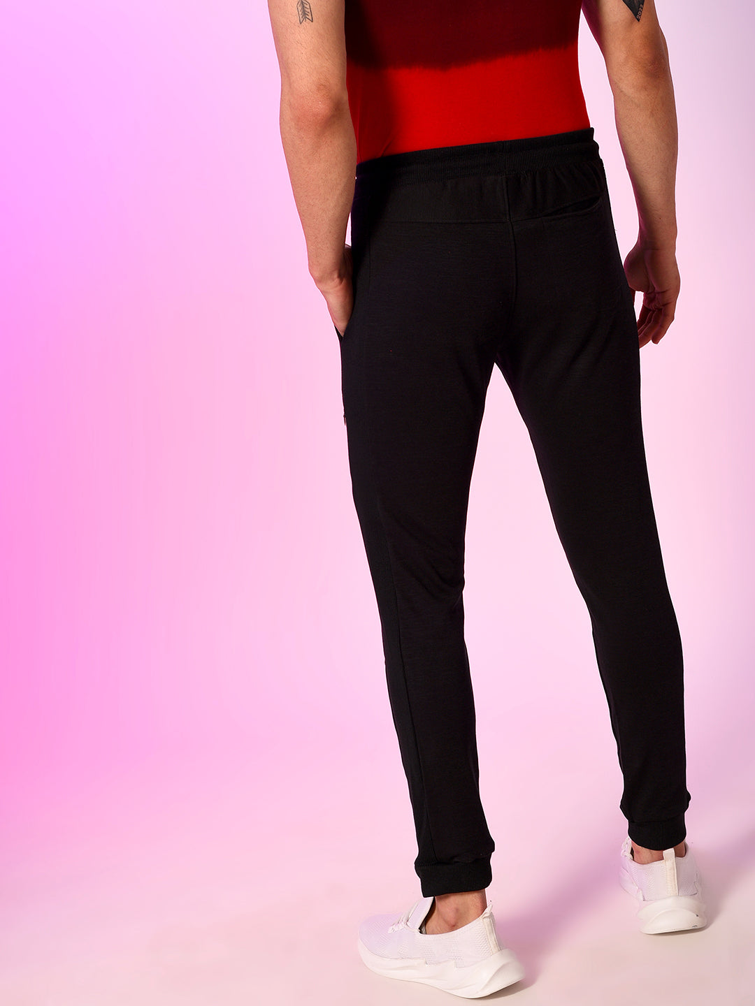 Solid & Evevning Trackpant