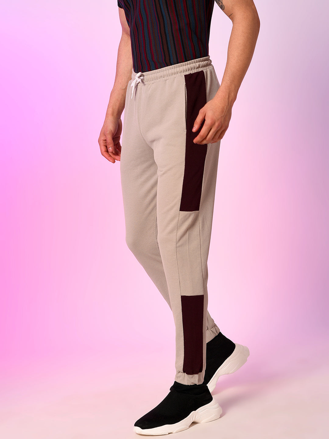 Solid & Evevning Trackpant