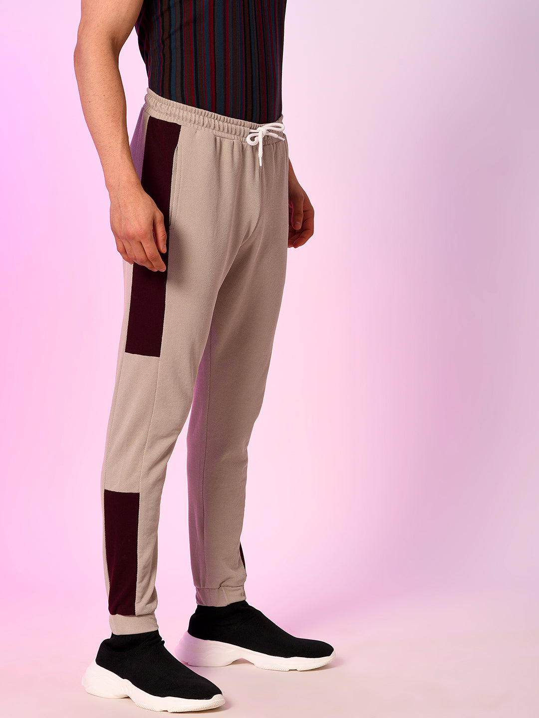 Solid & Evevning Trackpant