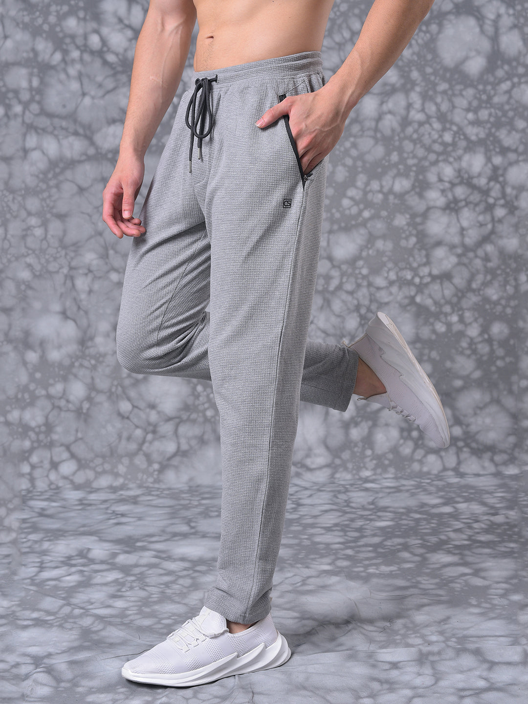 Solid Stylish Casual & Active Track Pant