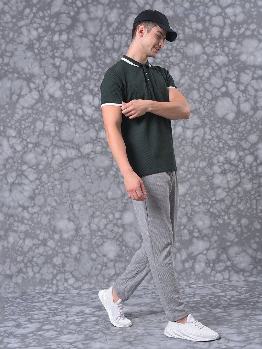 Solid Stylish Casual & Active Track Pant