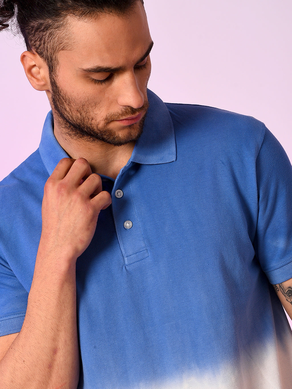 Faded Printed T-Shirt