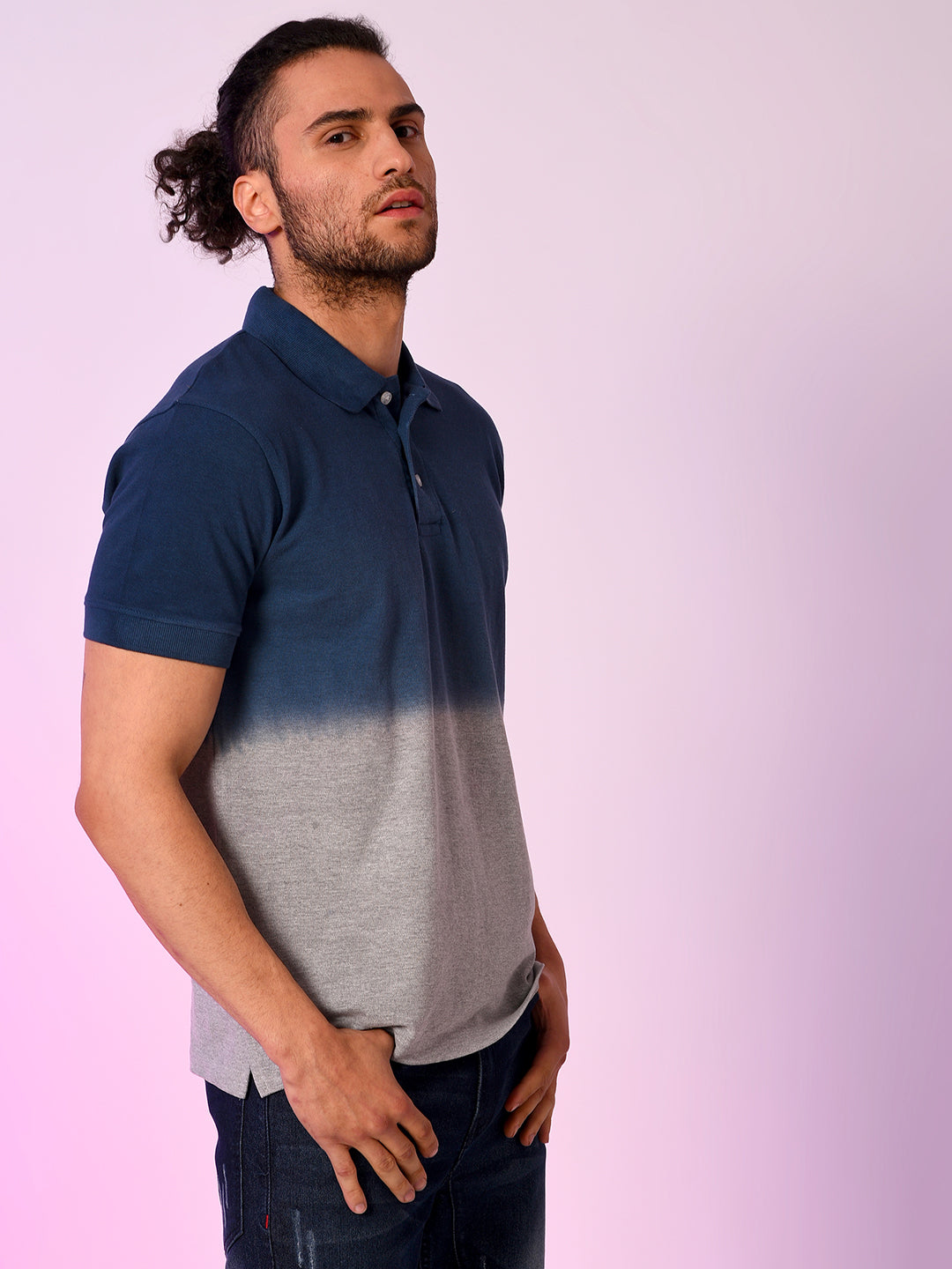 Faded Printed T-Shirt