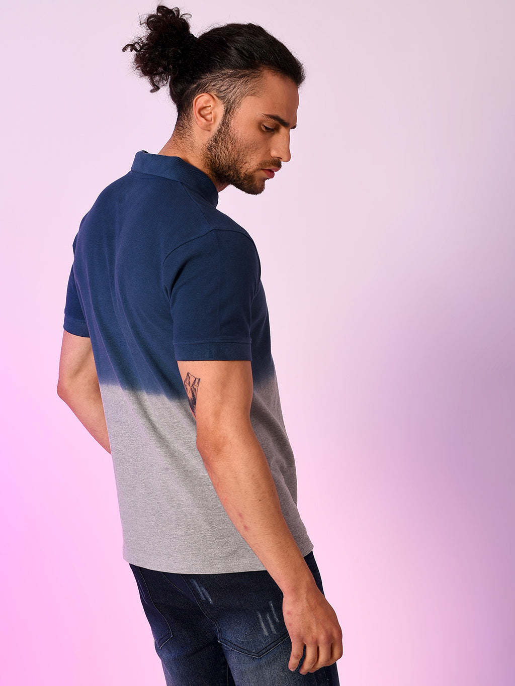 Faded Printed T-Shirt