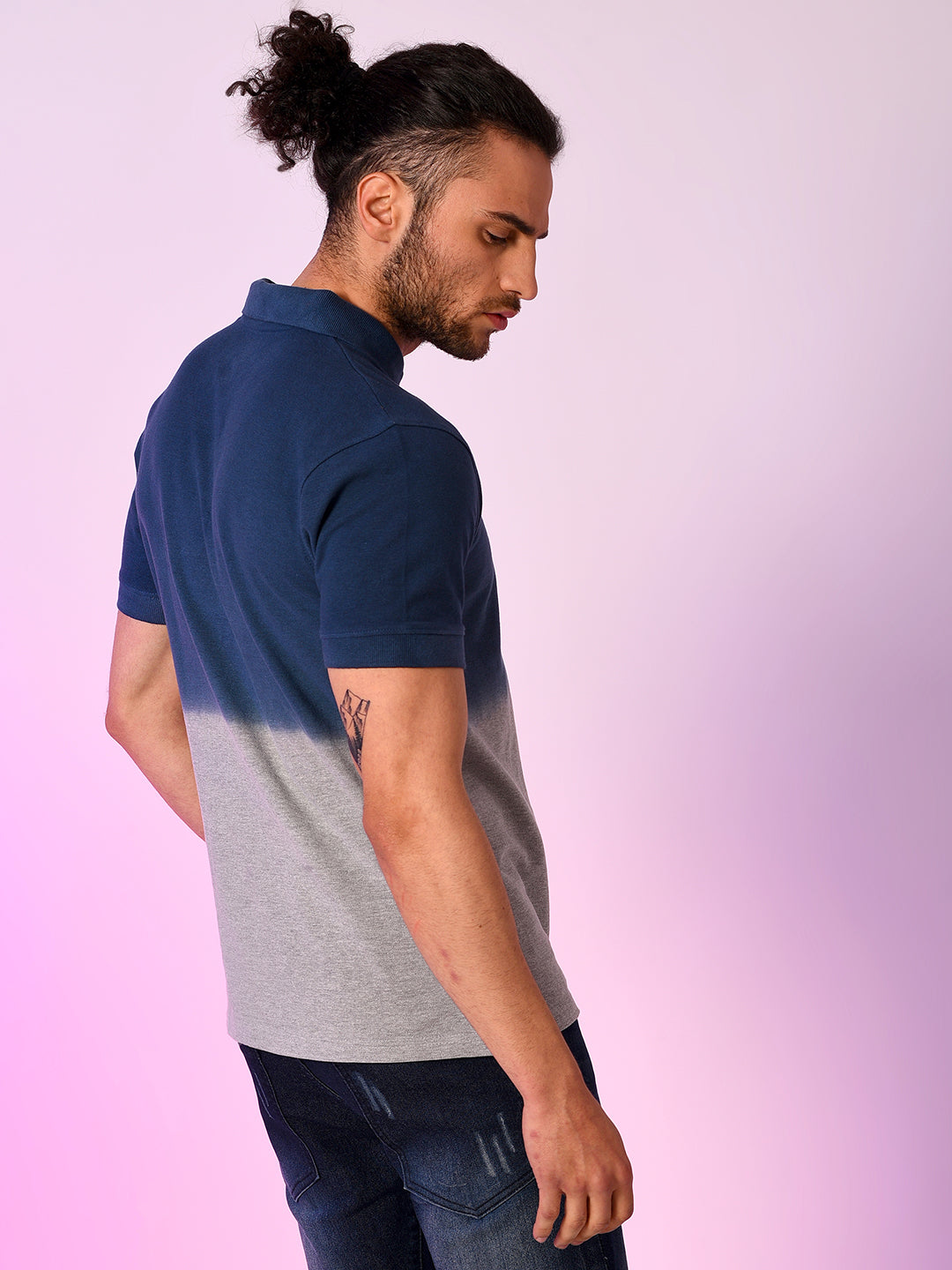 Faded Printed T-Shirt