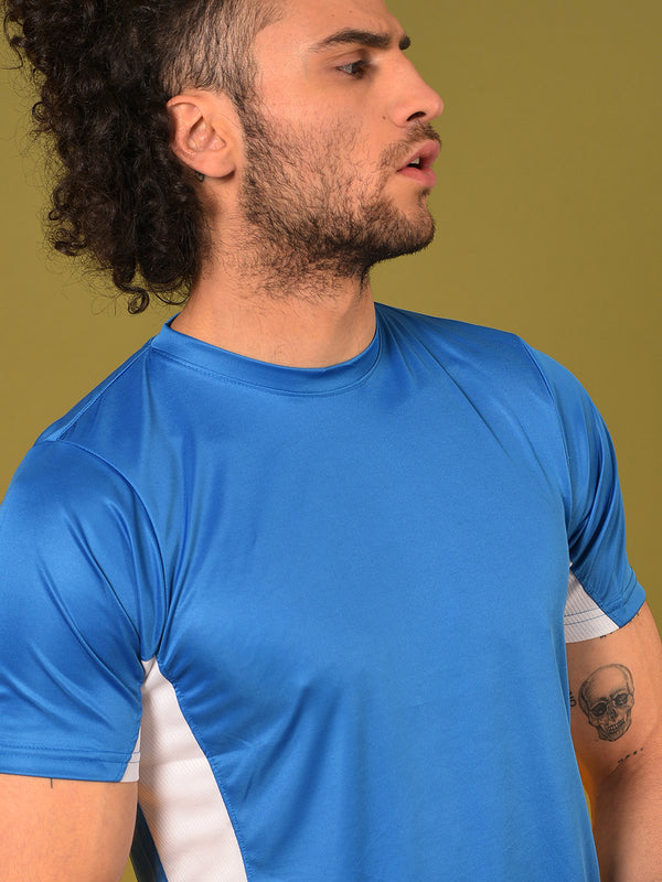 Solid Active & Sports T-Shirt