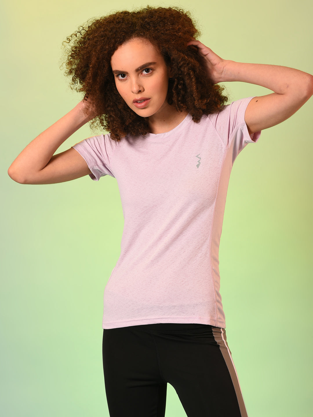 Basic Activewear T-Shirt