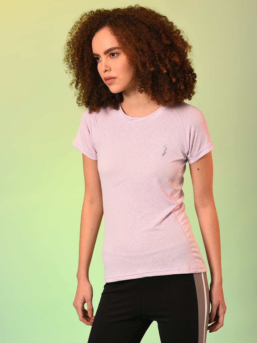 Basic Activewear T-Shirt