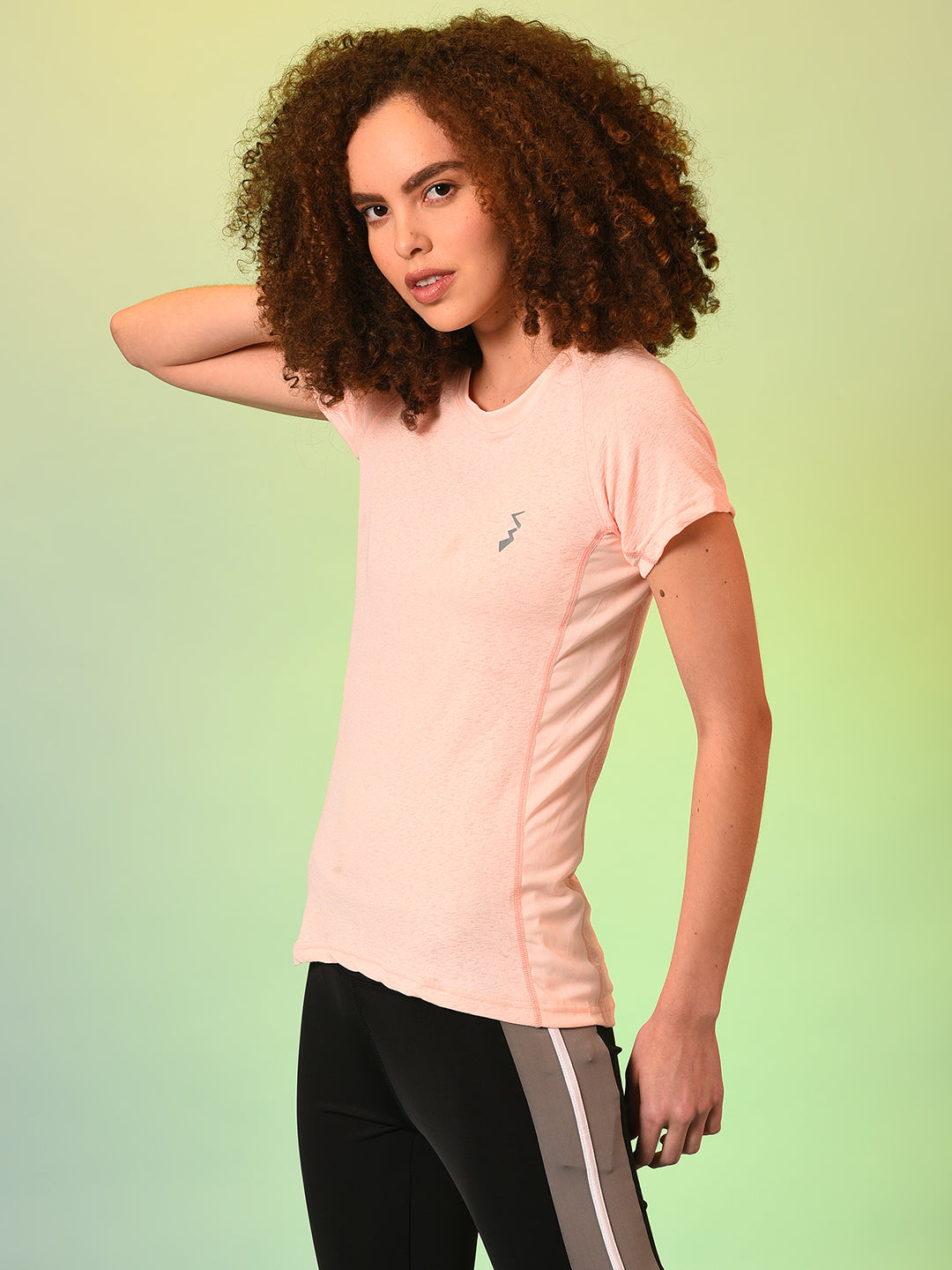 Basic Activewear T-Shirt