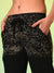 Women Faded Evening Trackpant