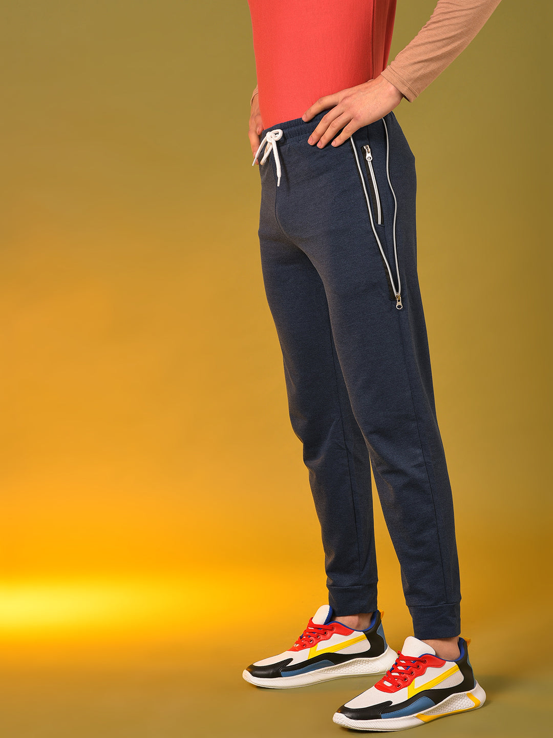 Solid & Active Trackpant