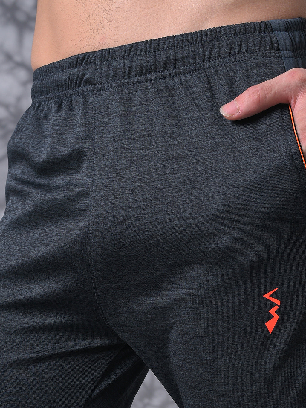 Solid Stylish Casual & Sports Hooded Tracksuit