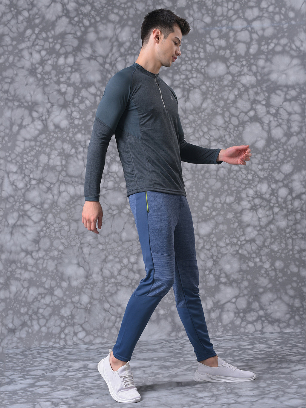 Solid Stylish Casual & Sports Tracksuit