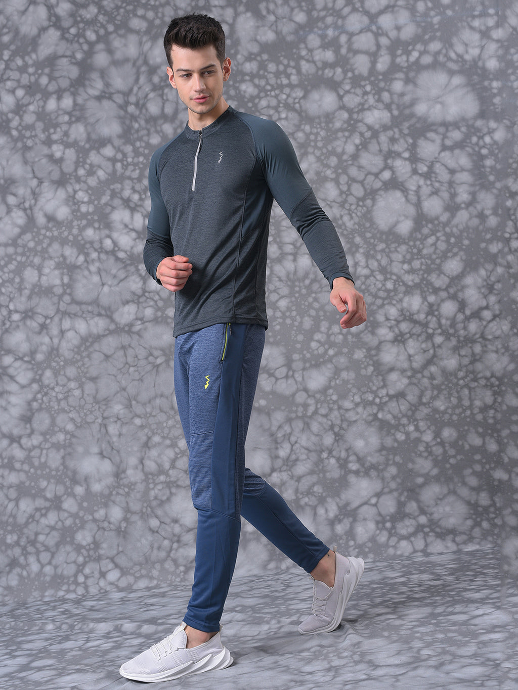 Solid Stylish Casual & Sports Tracksuit