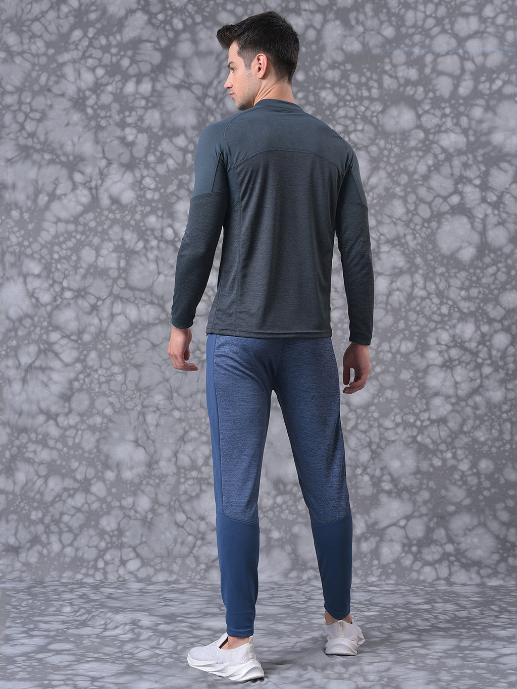 Solid Stylish Casual & Sports Tracksuit