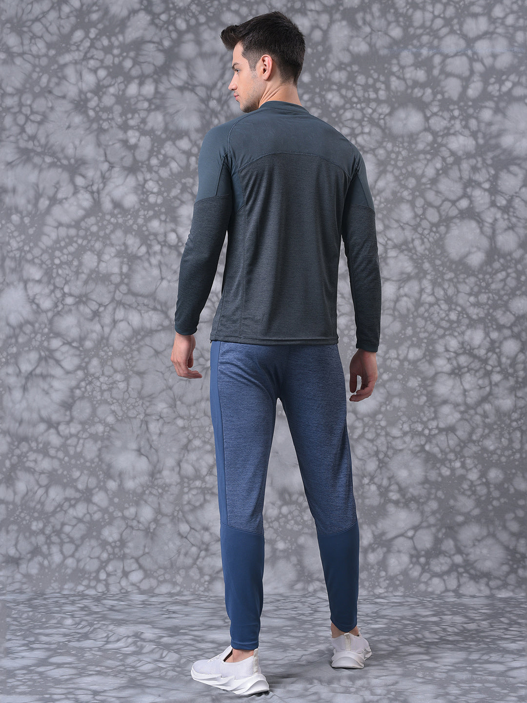 Solid Stylish Casual & Sports Tracksuit