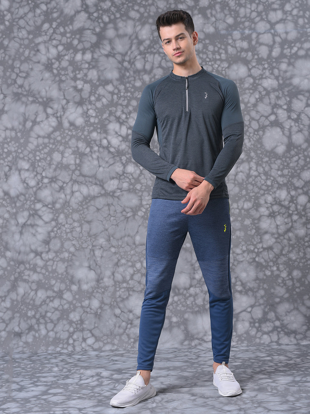 Solid Stylish Casual & Sports Tracksuit