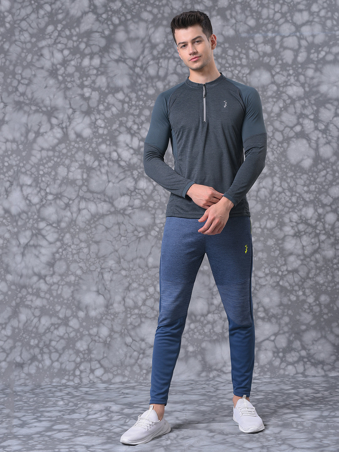 Solid Stylish Casual & Sports Tracksuit