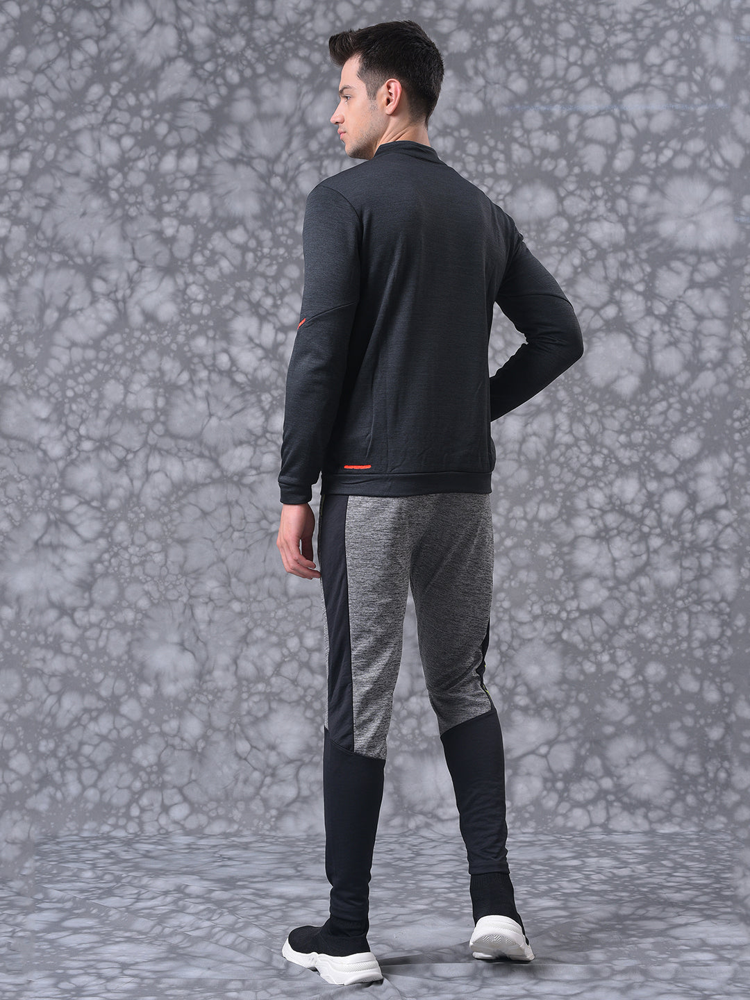 Solid Stylish Casual & Sports Tracksuit