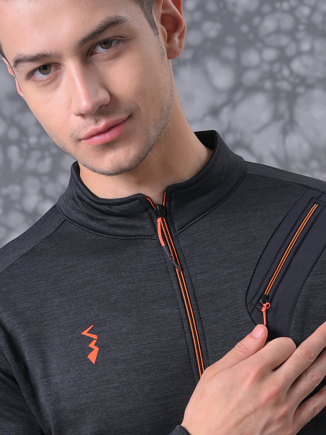 Solid Stylish Casual & Sports Tracksuit