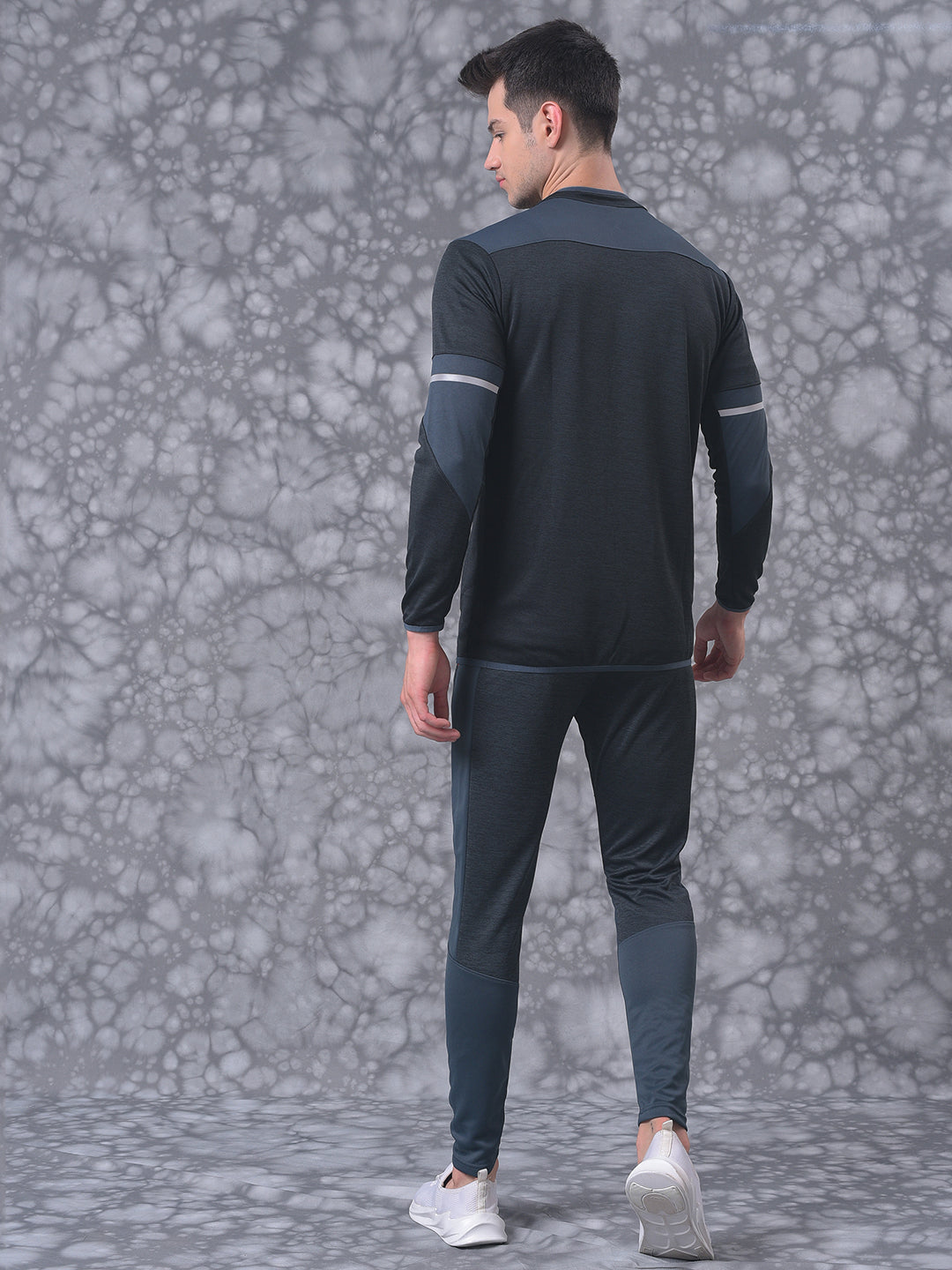 Solid Stylish Casual & Sports Tracksuit