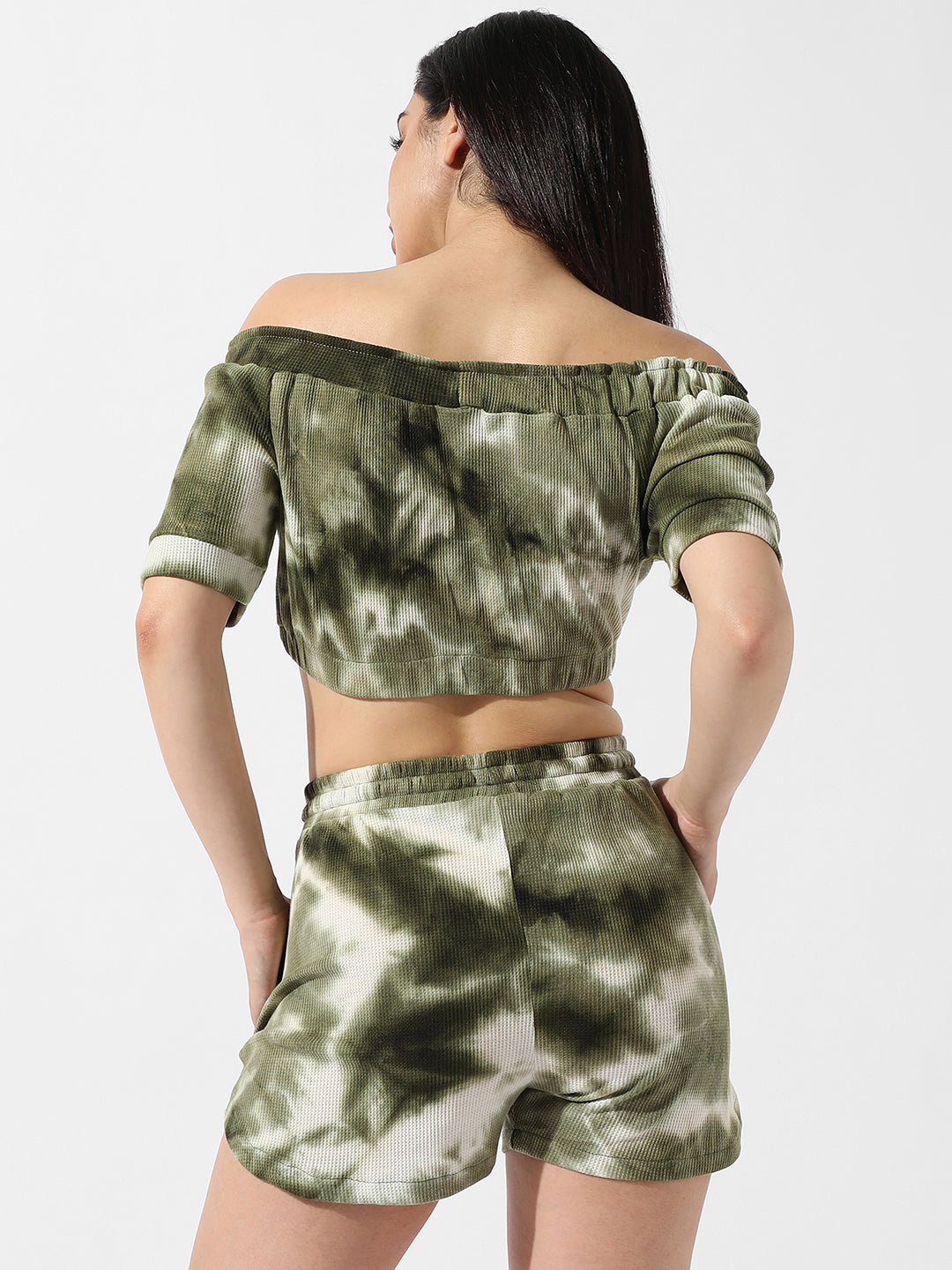 Tie-Dye Co-Ord Set