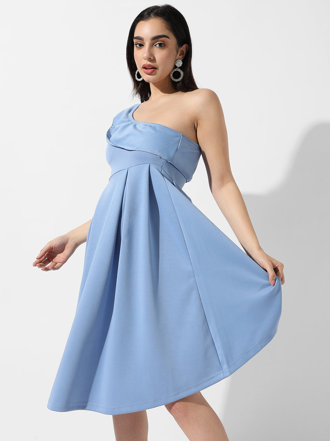 One-Shoulder Dress