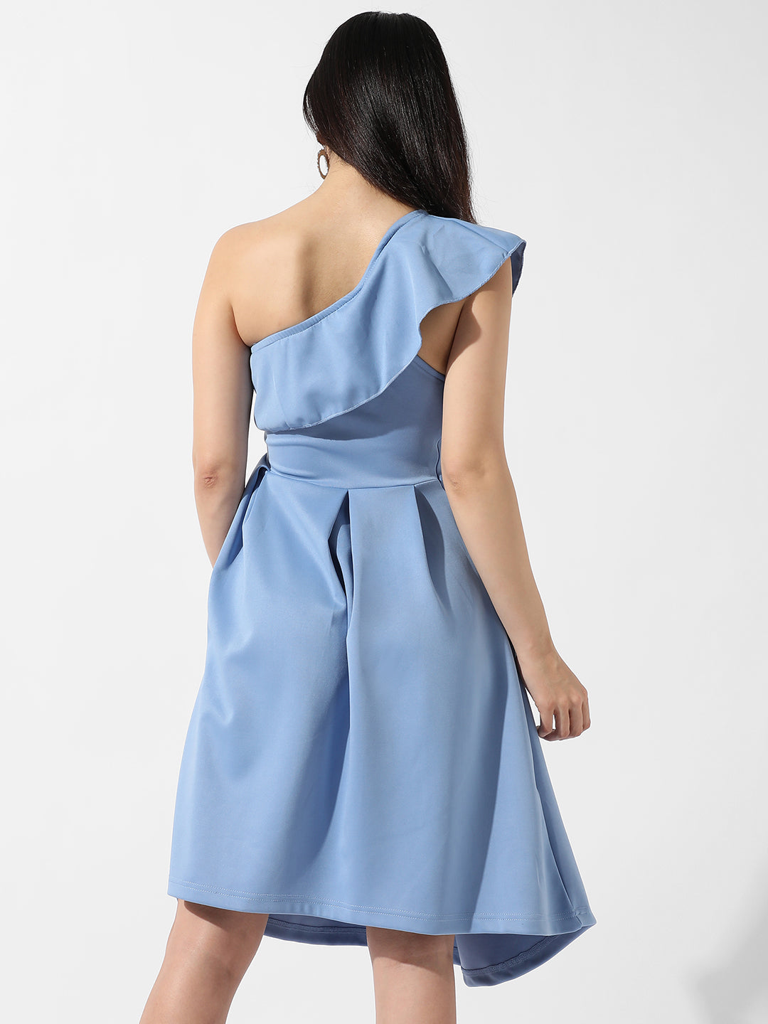 One-Shoulder Dress