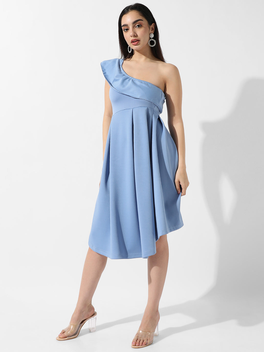 One-Shoulder Dress