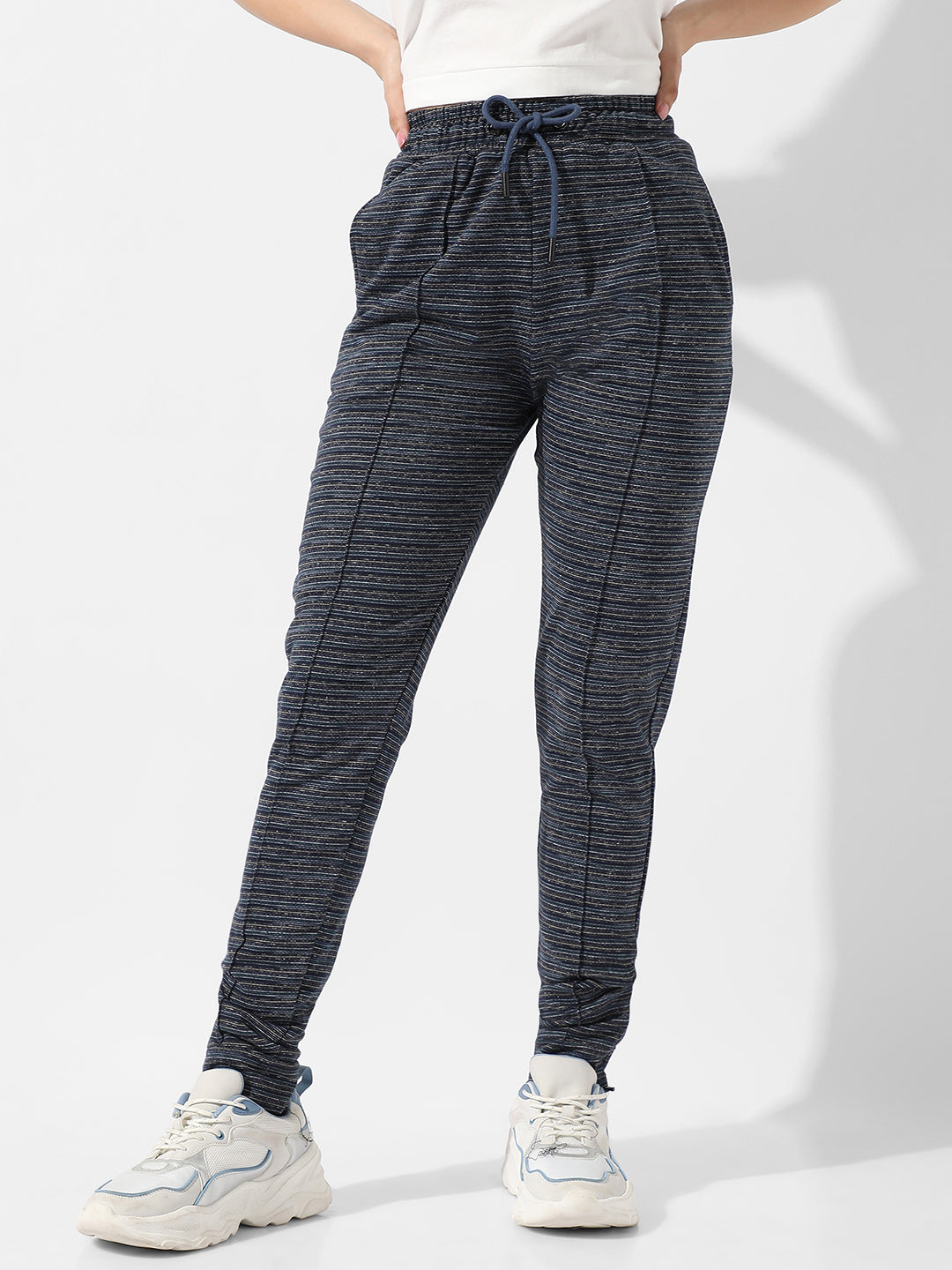 Striped Trackpants