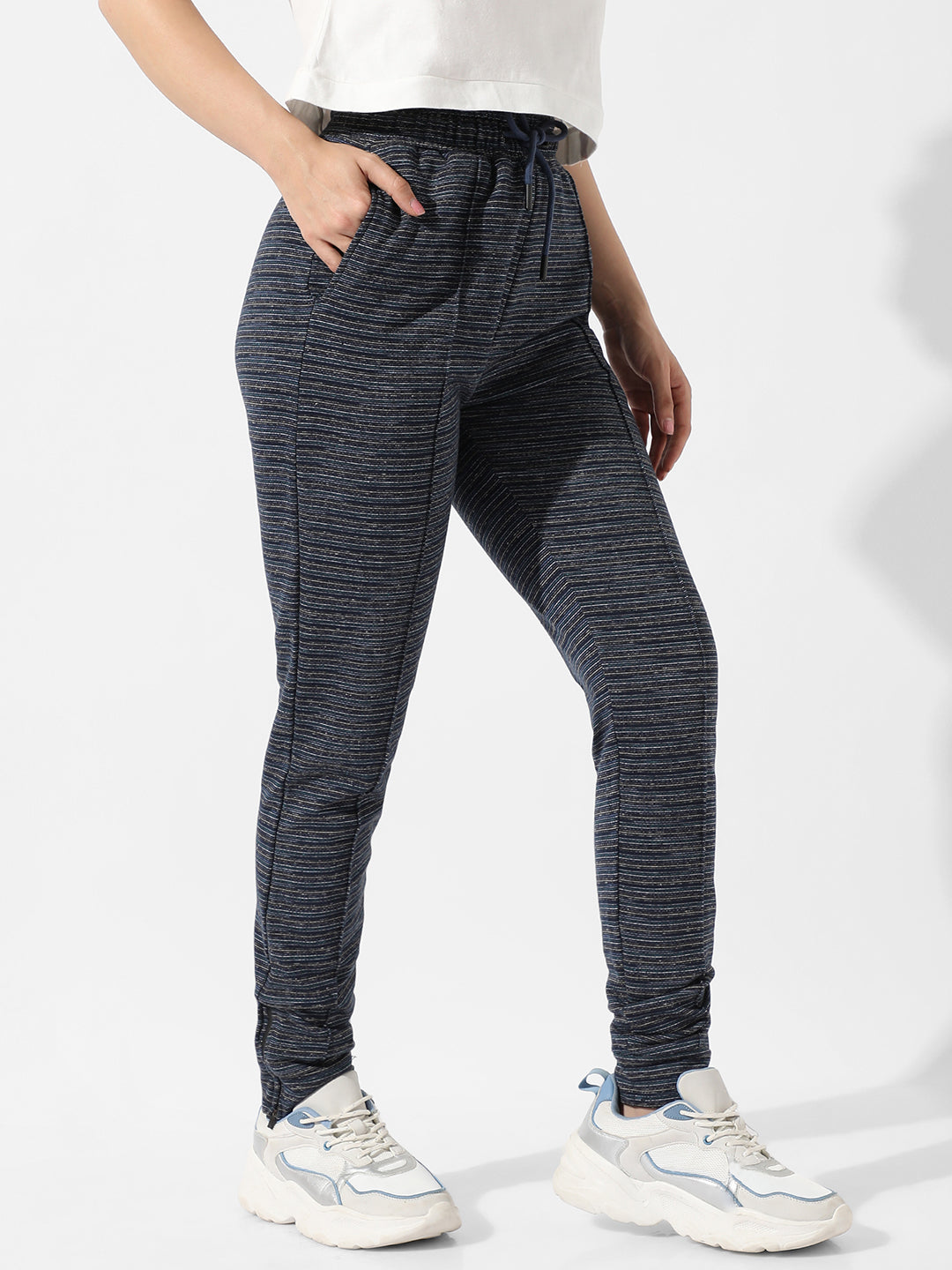 Striped Trackpants