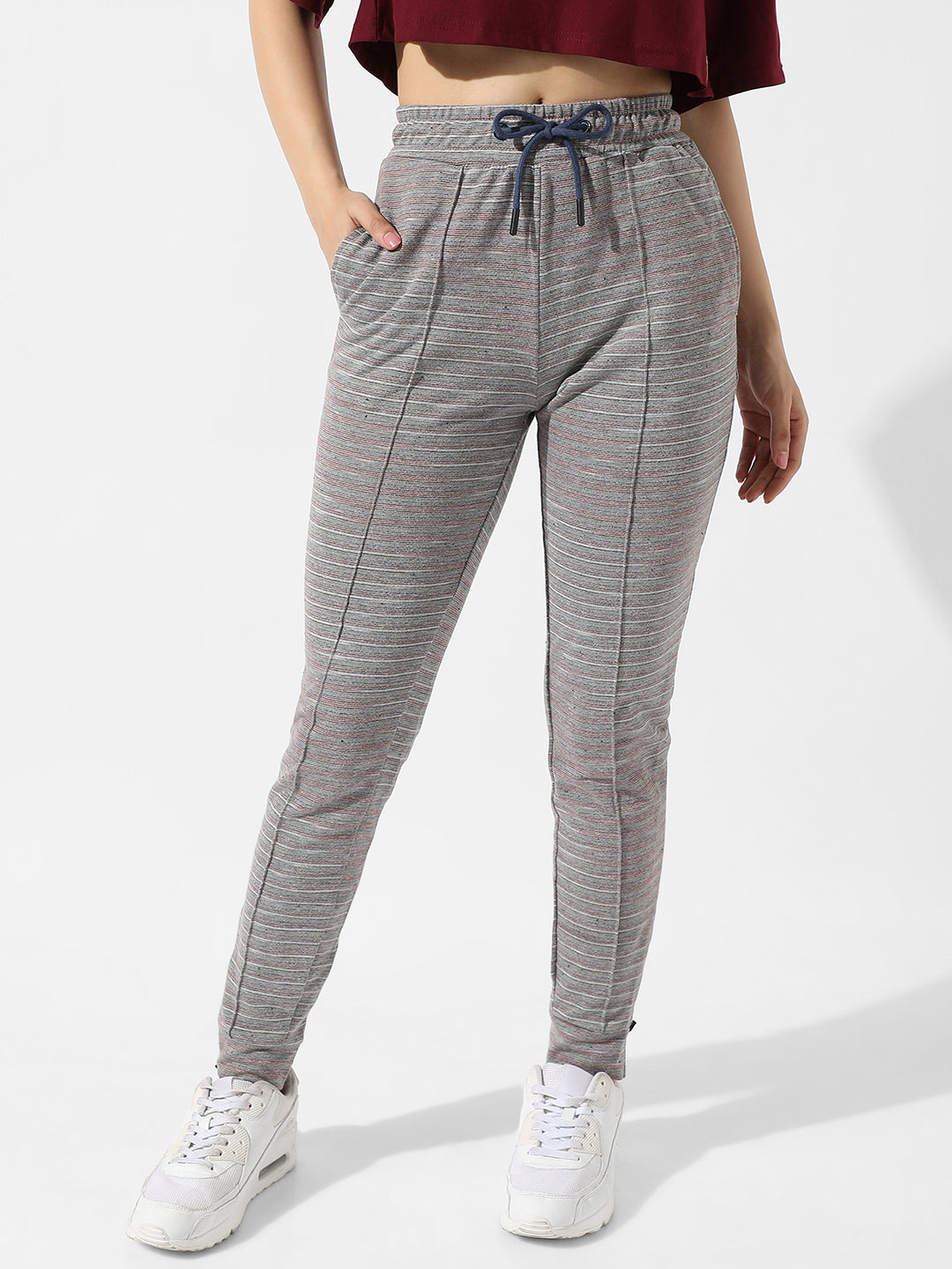 Striped Trackpants