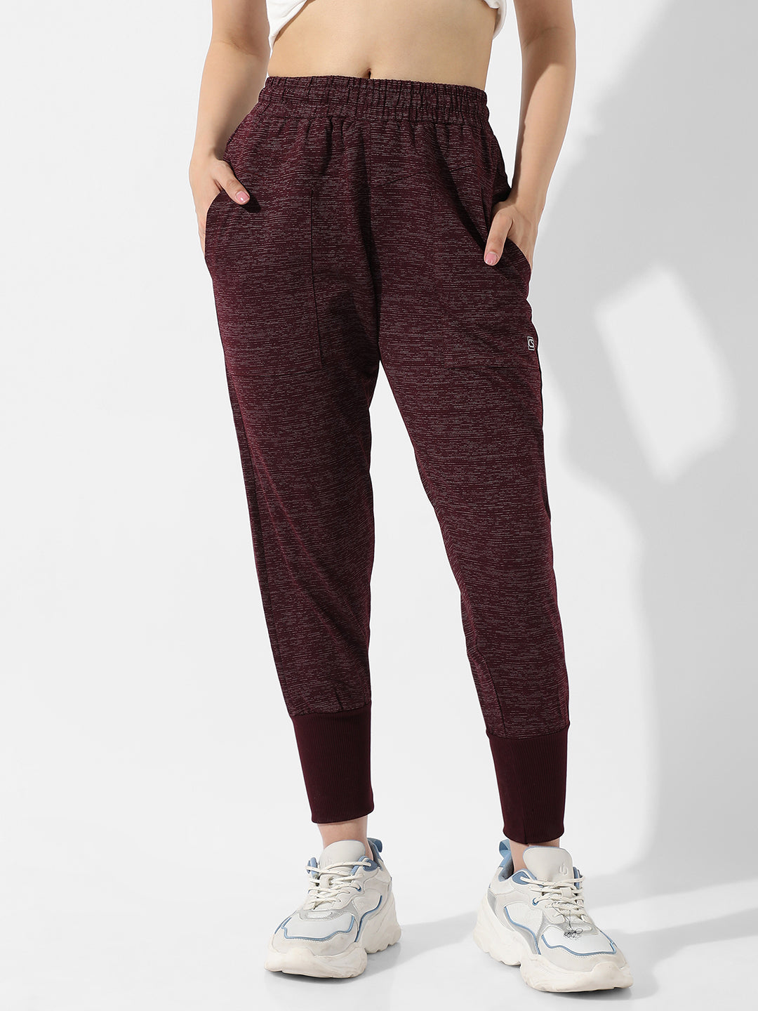 Textured Trackpants