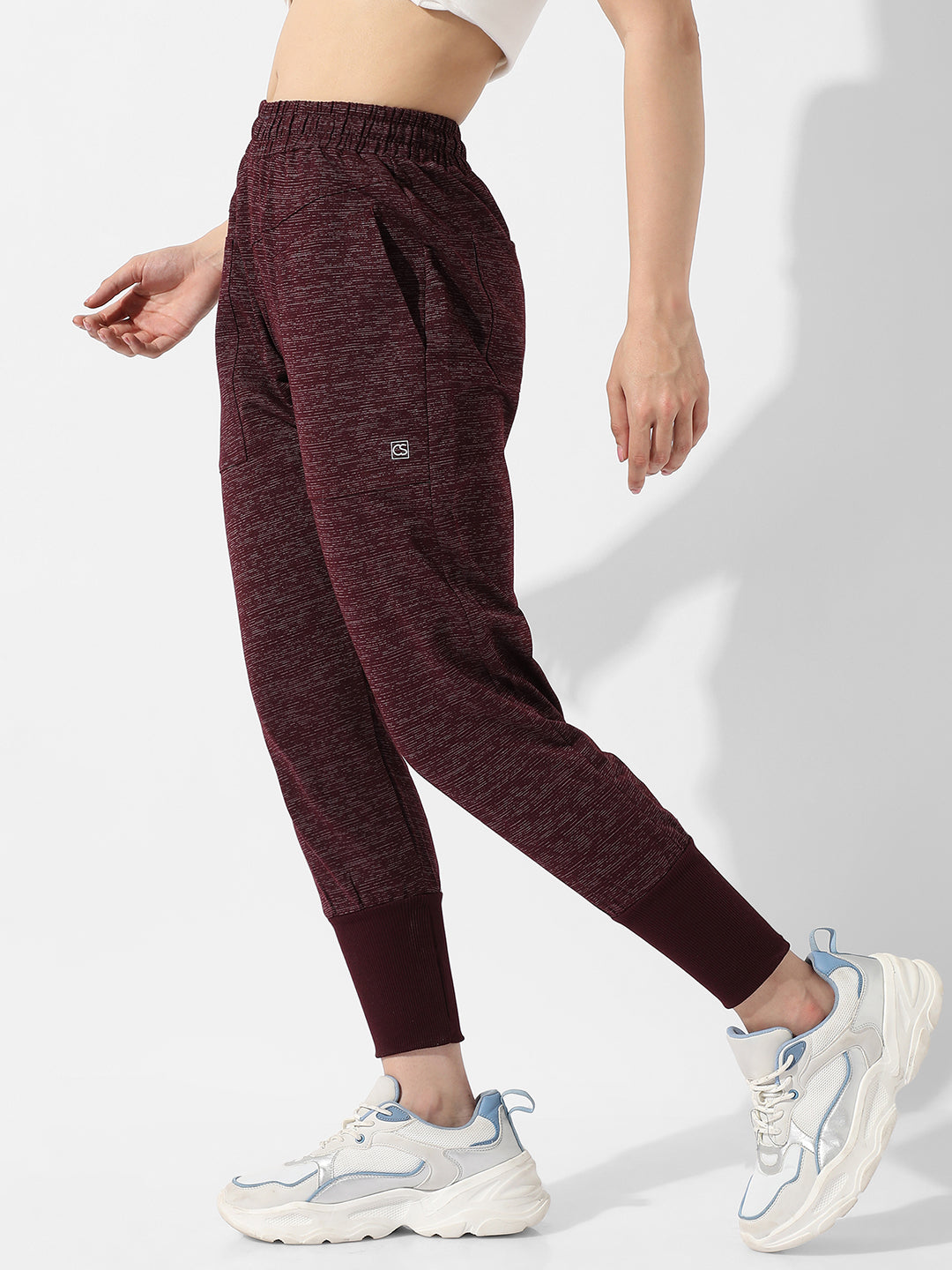 Textured Trackpants