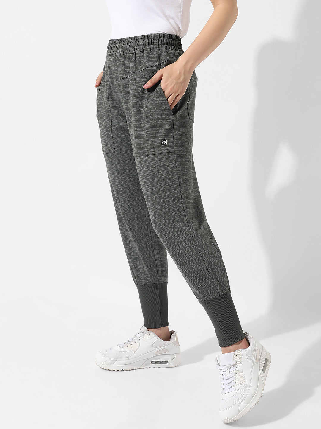 Textured Trackpants