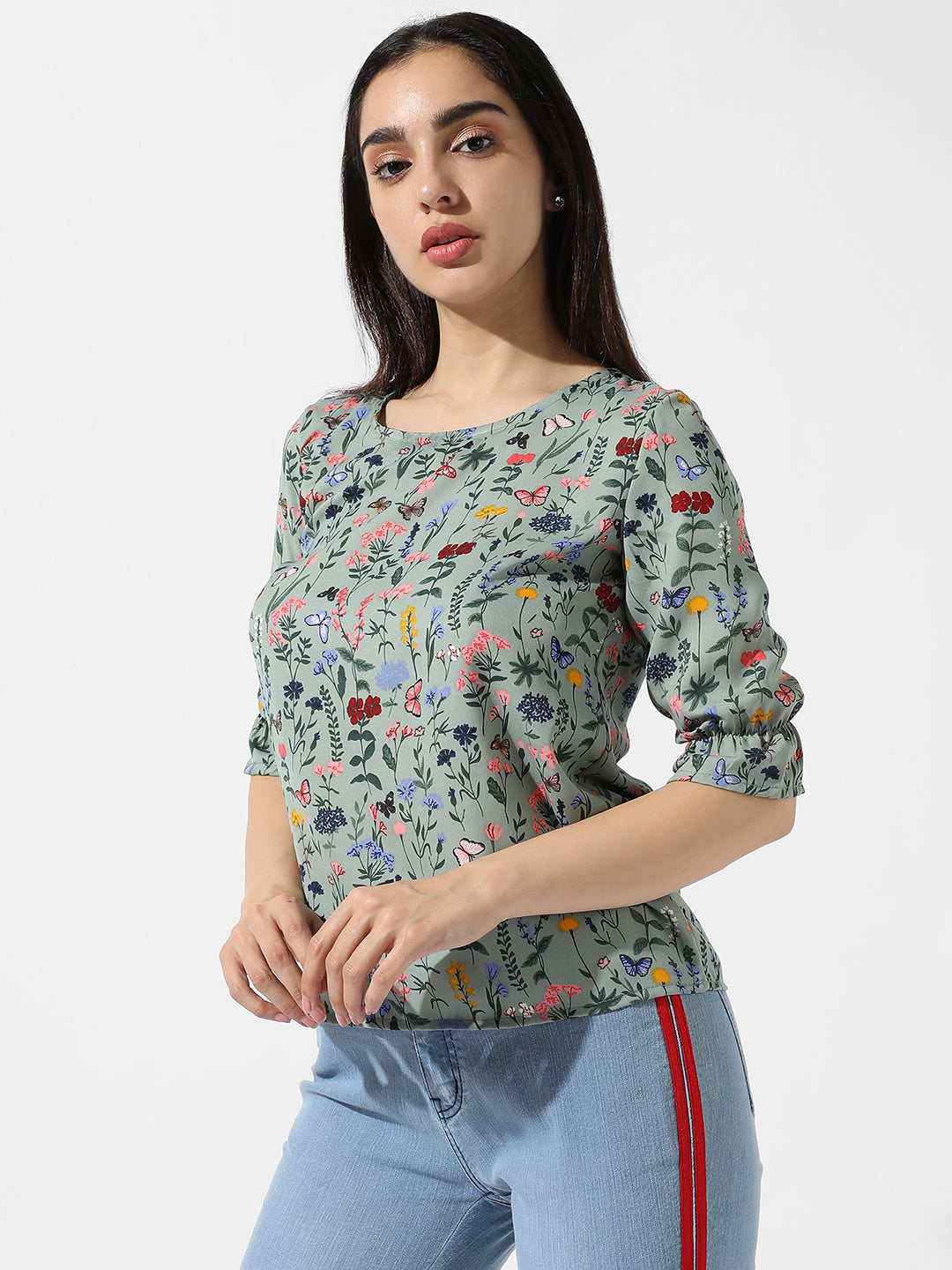 Botanical Top