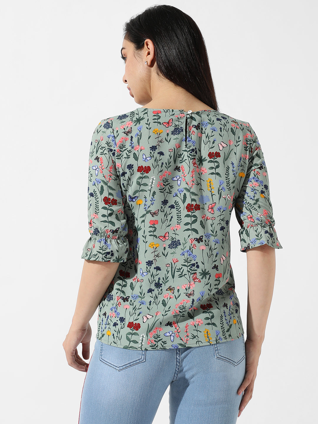 Botanical Top