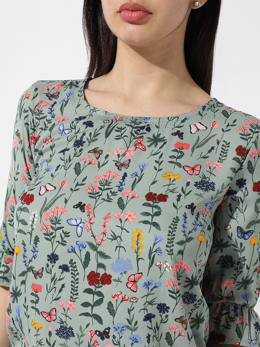 Botanical Top