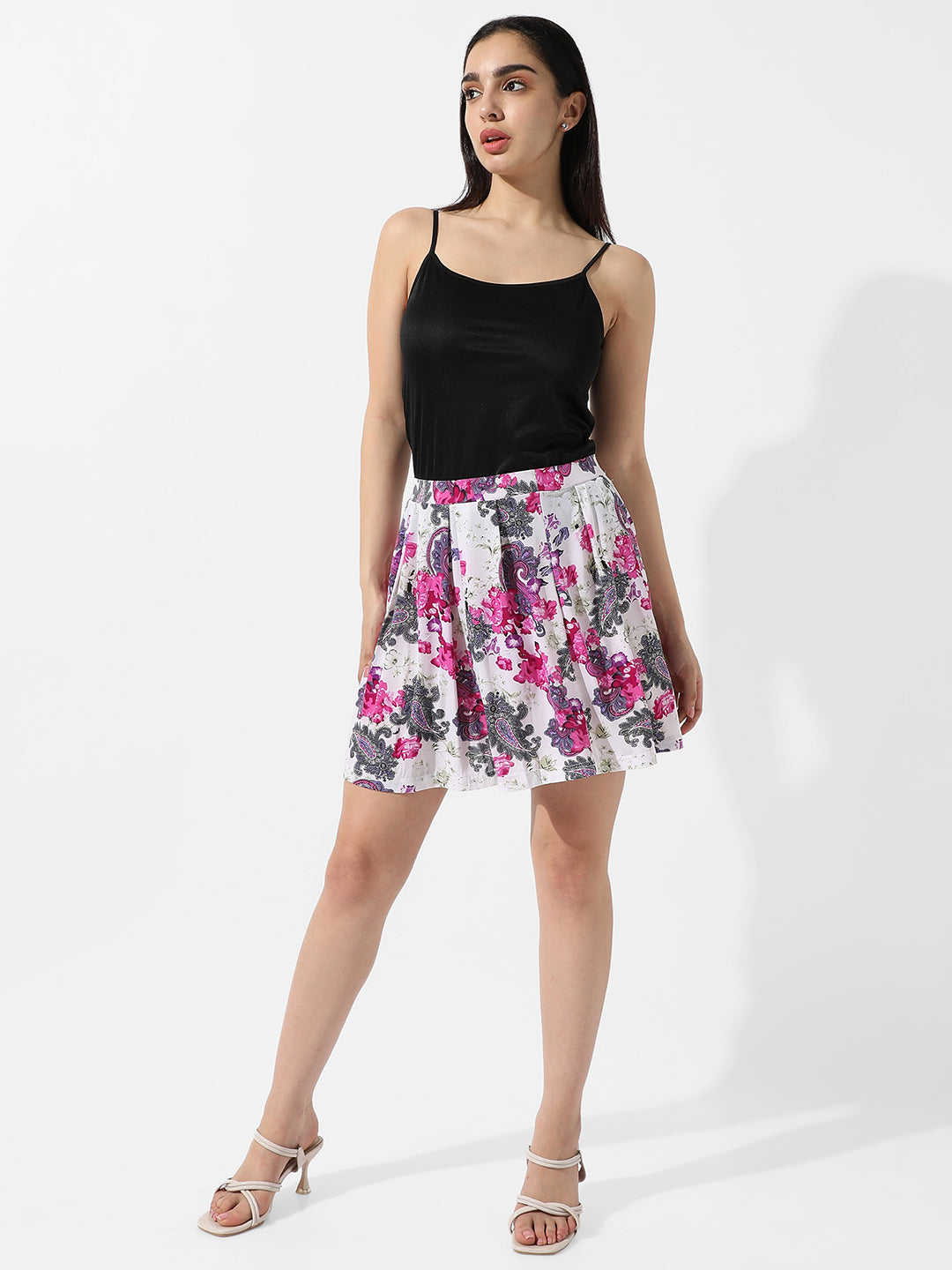 Paisley Skirt