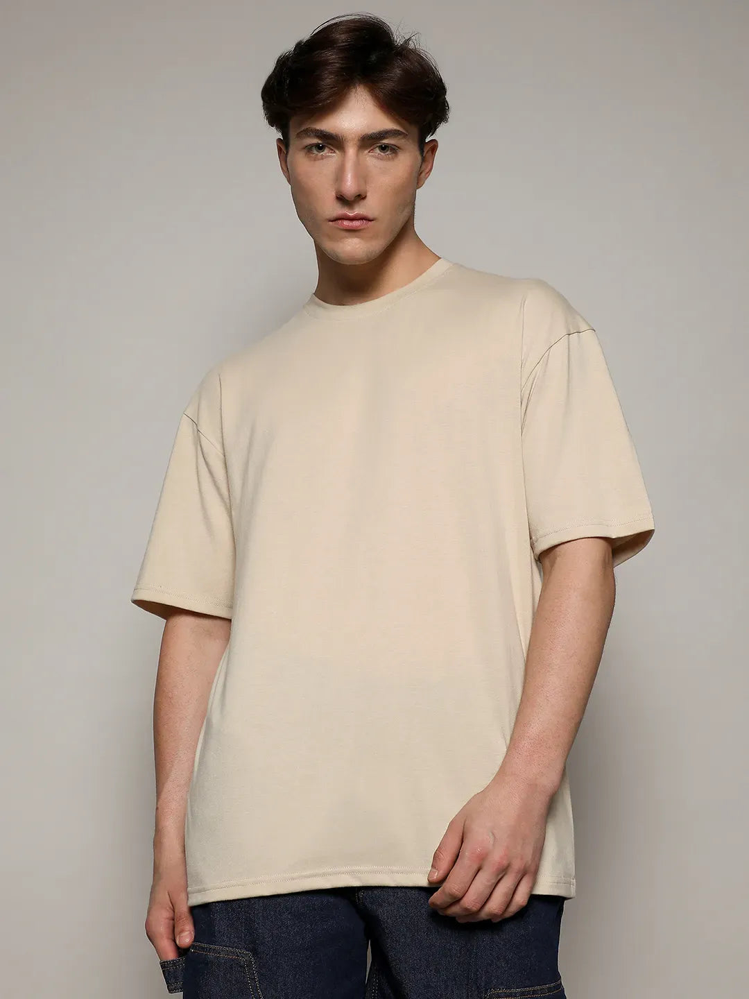 Oversized Basic T-Shirt