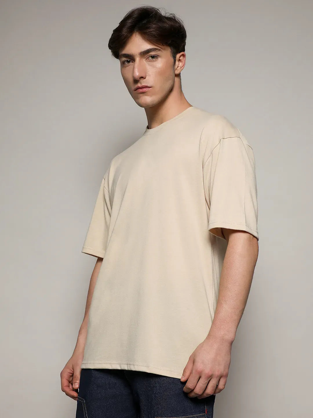 Oversized Basic T-Shirt