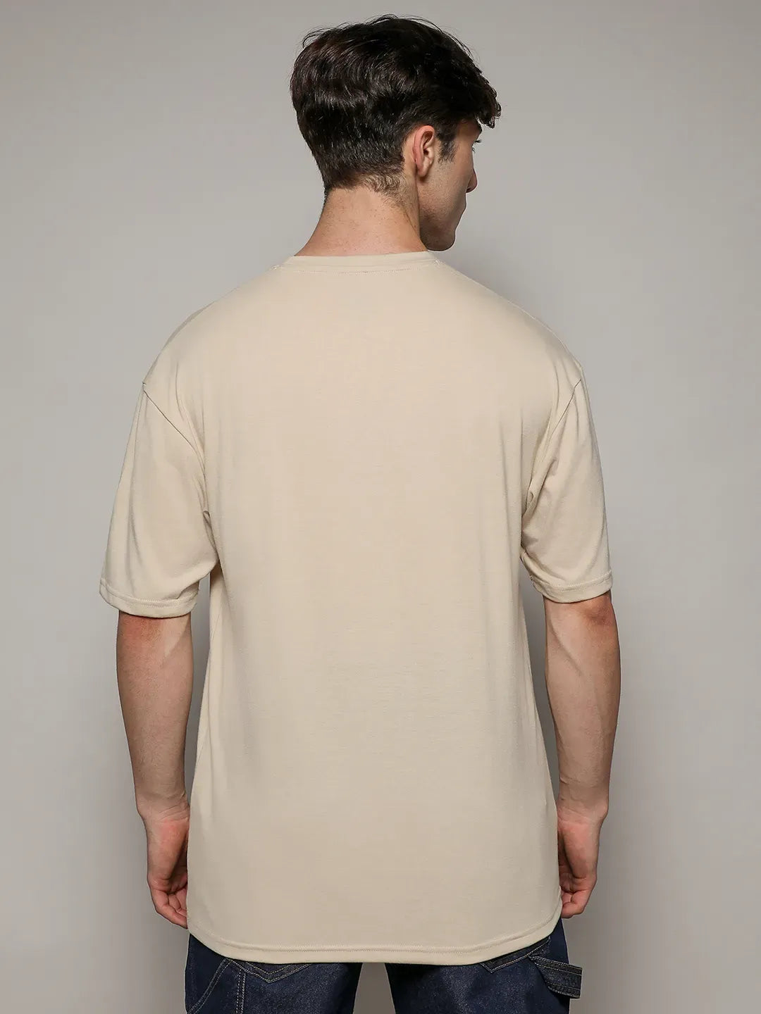 Oversized Basic T-Shirt