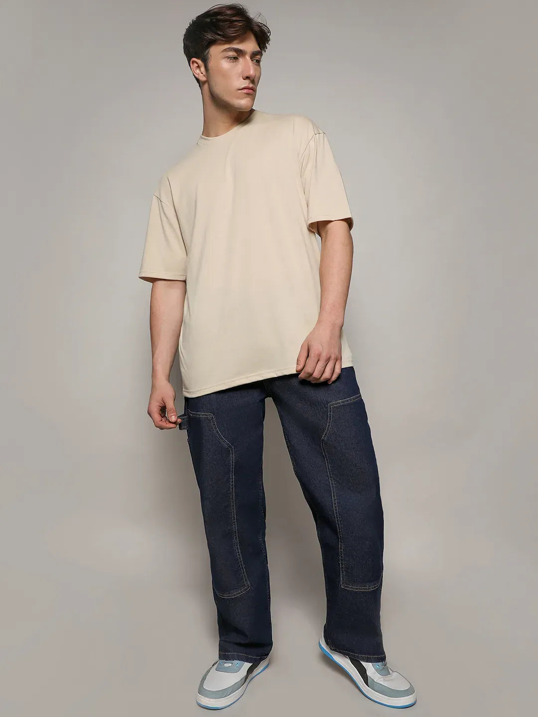 Oversized Basic T-Shirt