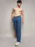 Men's Panel Patch Pocket Denim Jeans