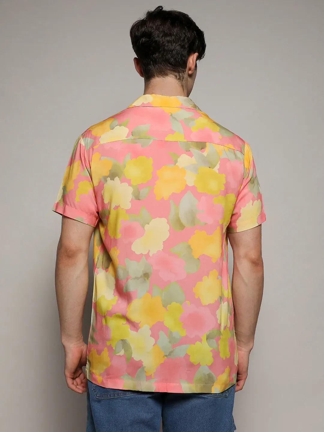 Flora Foliage Shirt